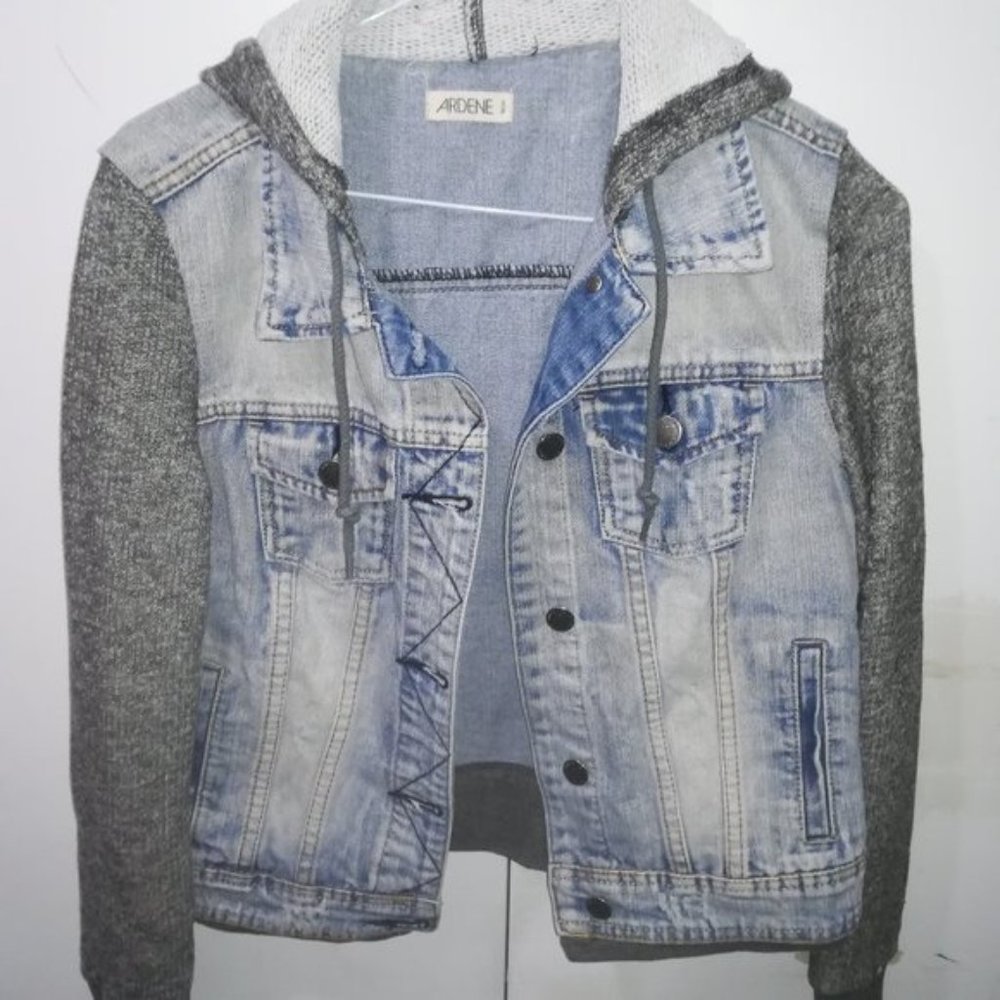 Jeans jacket S